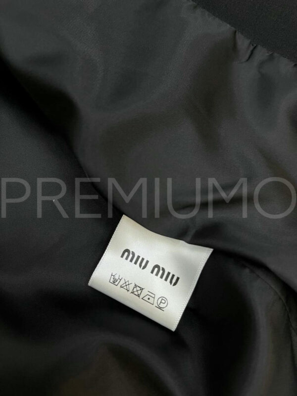 Miu miu пиджак PR819555 6