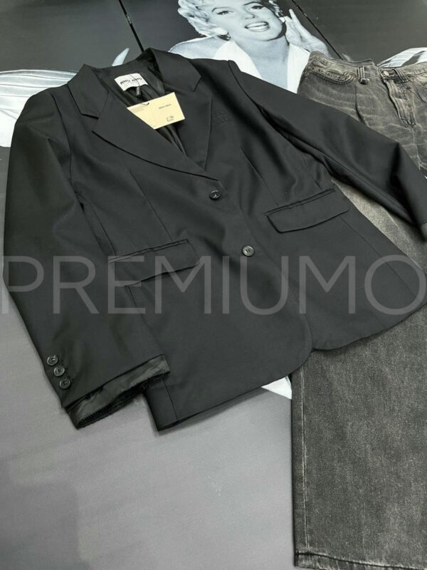Miu miu пиджак PR819555 2