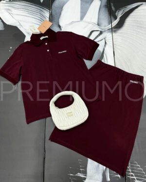Miu miu костюм PR271996