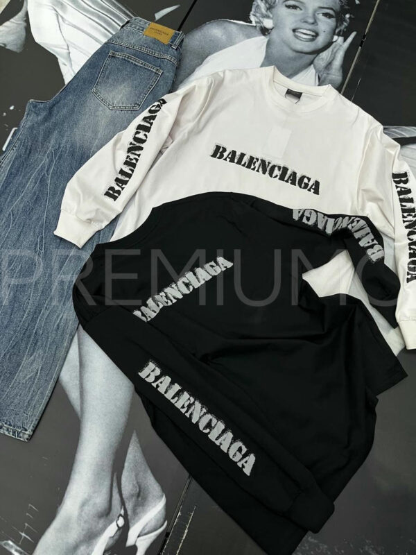 Balenciaga кофта PR168655 8