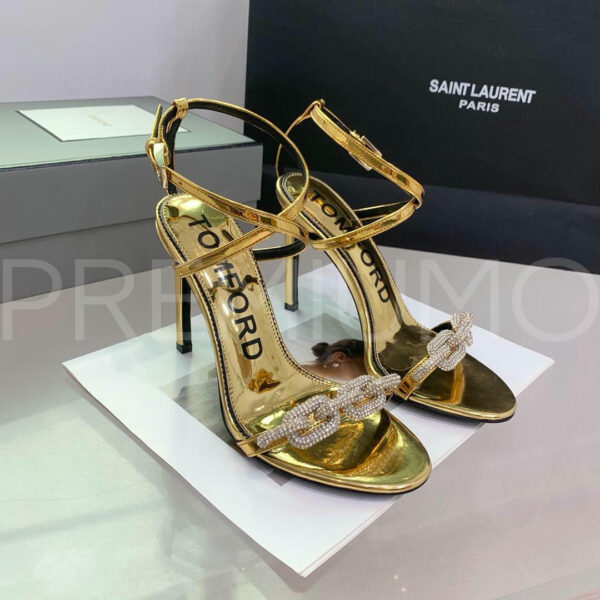 Tom Ford босоножки PR533652