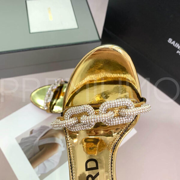 Tom Ford босоножки PR533652 3