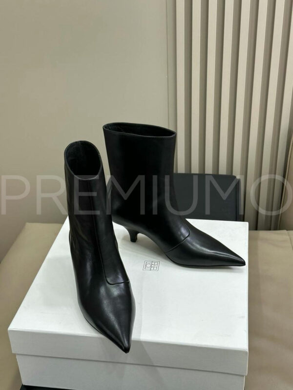 TOTEME ботильоны PR492128 3