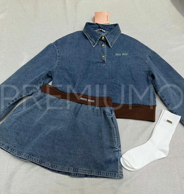 Miu miu костюм PR353067 3