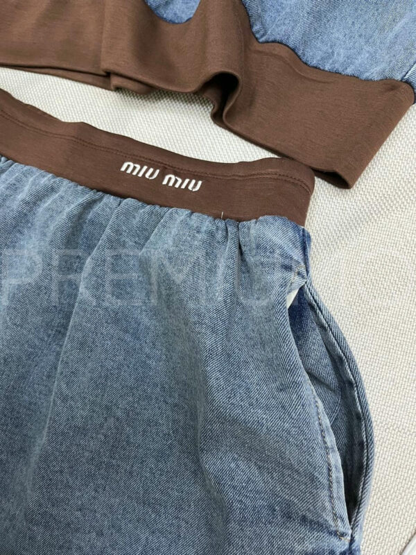 Miu miu костюм PR353067 5
