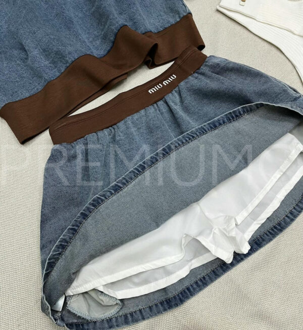 Miu miu костюм PR353067 6