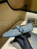 Alaia балетки PR324007 18