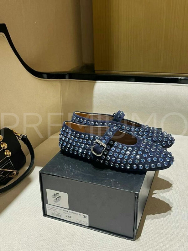 Alaia балетки PR220550 2
