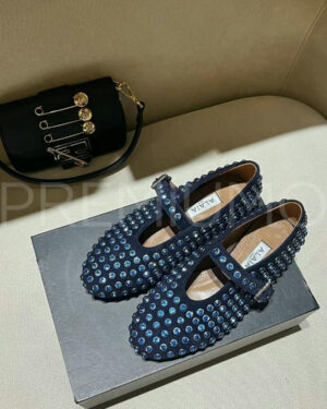 Alaia балетки PR220550