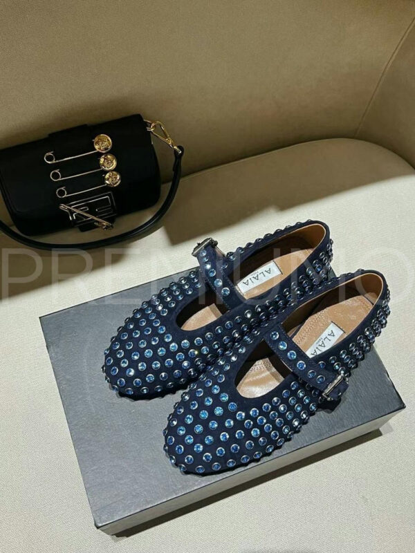 Alaia балетки PR220550
