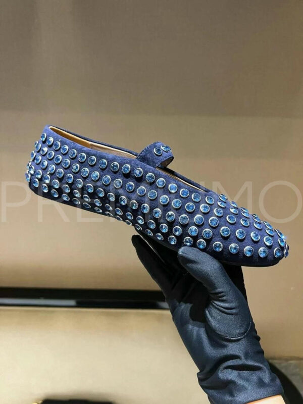 Alaia балетки PR220550 6
