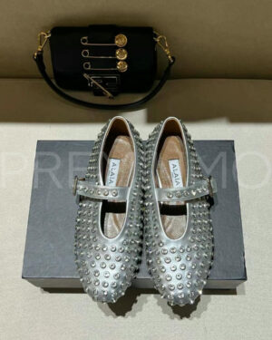 Alaia балетки PR434852