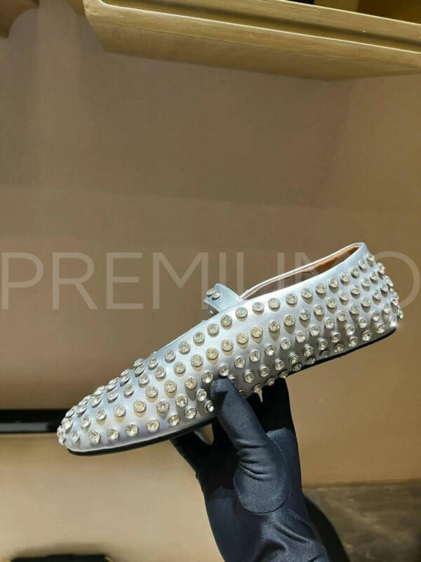 Alaia балетки PR434852 5