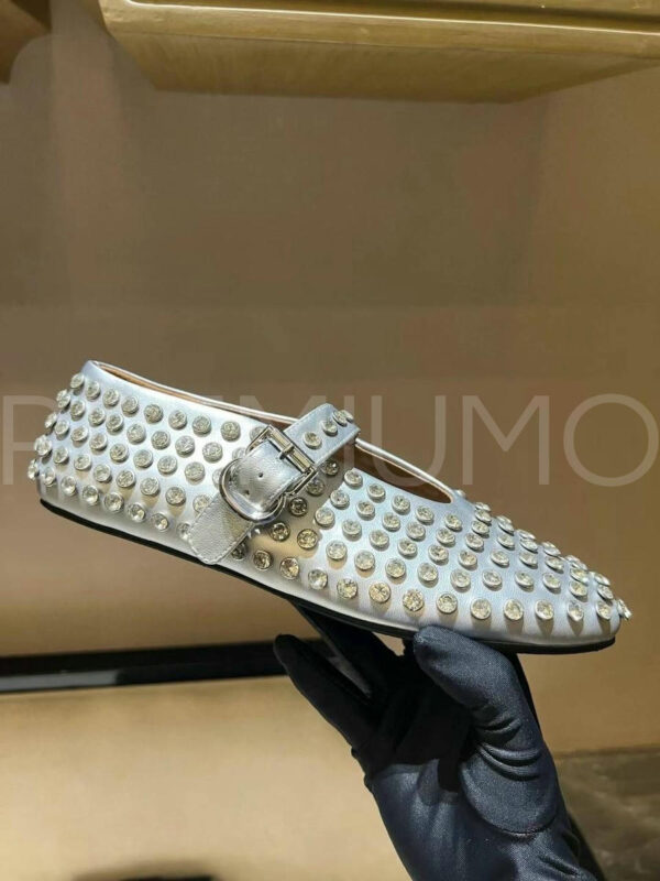 Alaia балетки PR434852 6