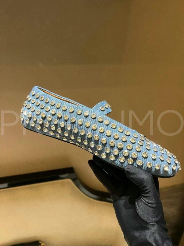 Alaia балетки PR324007 7