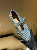 Alaia балетки PR324007 17