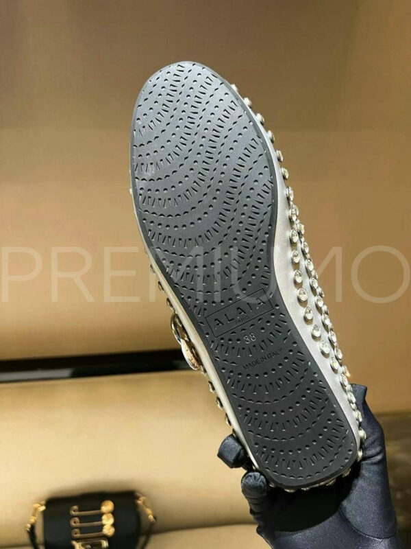 Alaia балетки PR434852 7