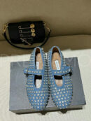 Alaia балетки PR324007 10