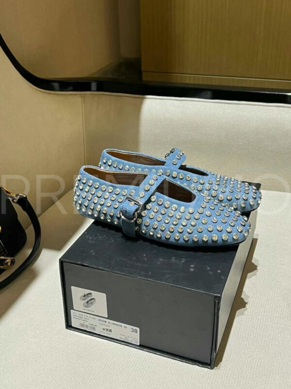 Alaia балетки PR324007 2