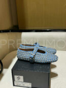 Alaia балетки PR324007 12
