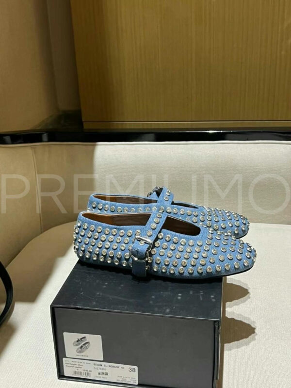 Alaia балетки PR324007 3