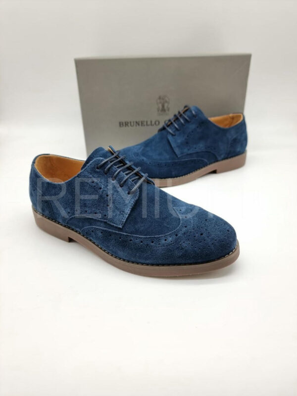 Brunello Cucinelli ботинки PR954324