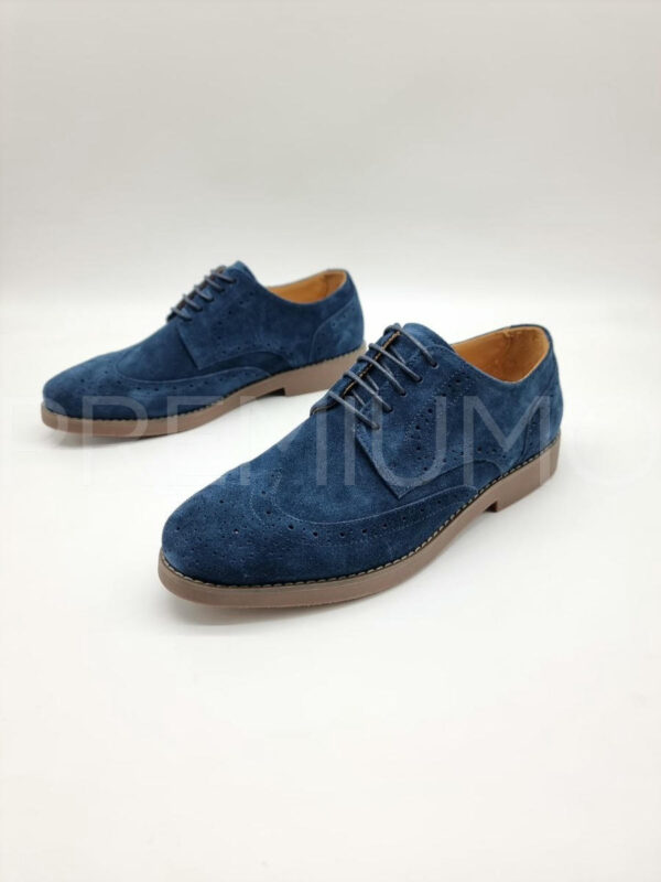 Brunello Cucinelli ботинки PR954324 3