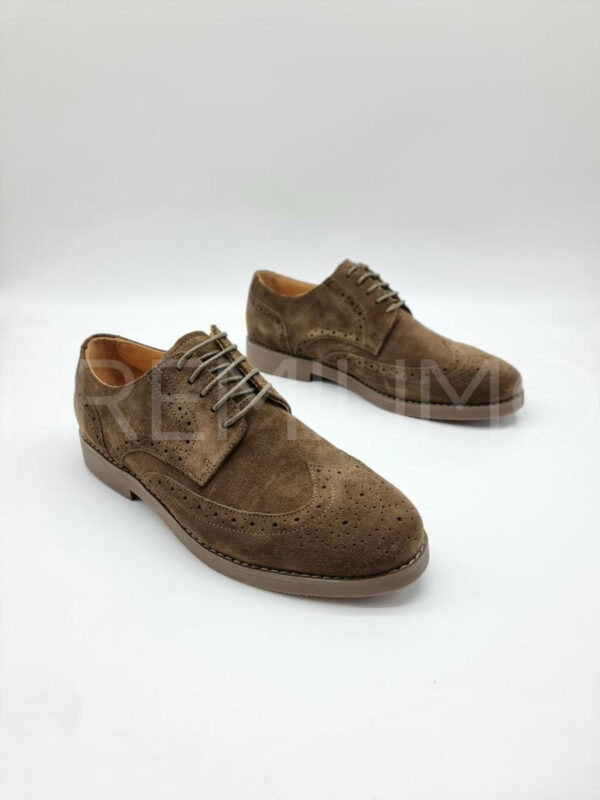 Brunello Cucinelli ботинки PR346550 2