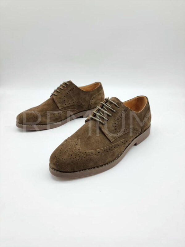 Brunello Cucinelli ботинки PR346550 3