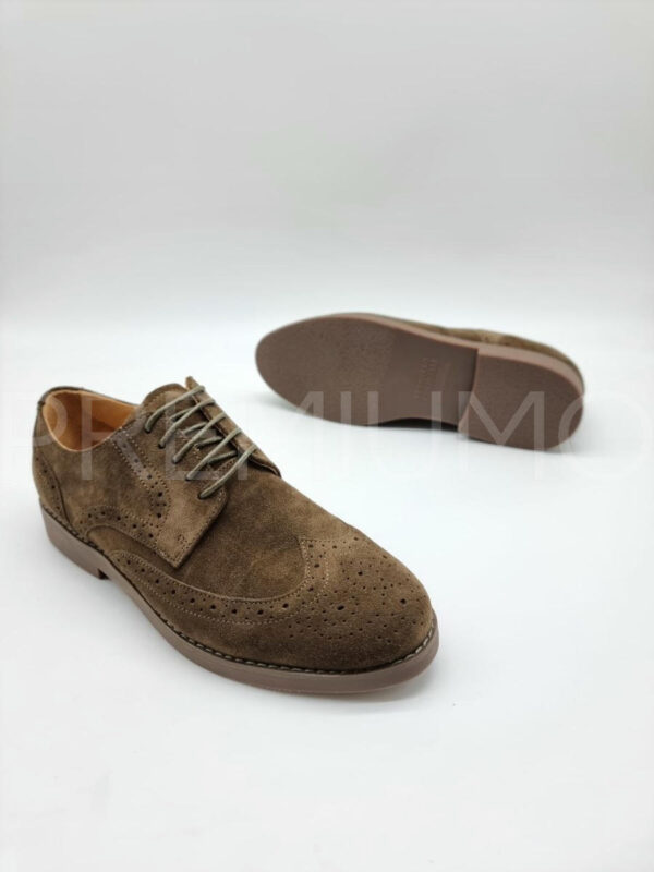 Brunello Cucinelli ботинки PR346550 4