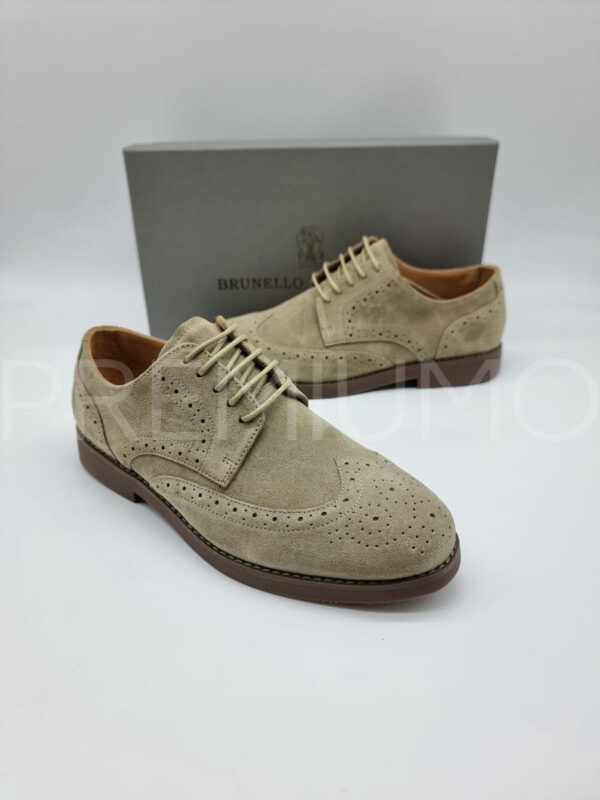 Brunello Cucinelli ботинки PR941277