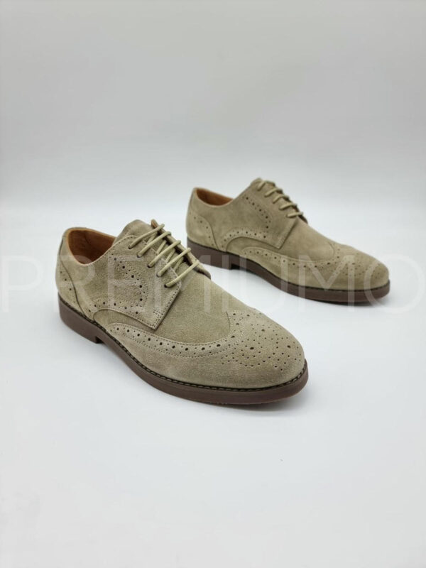 Brunello Cucinelli ботинки PR941277 2