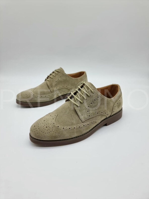Brunello Cucinelli ботинки PR941277 3