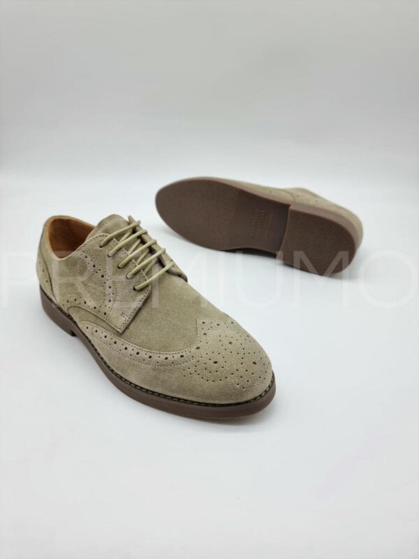 Brunello Cucinelli ботинки PR941277 4