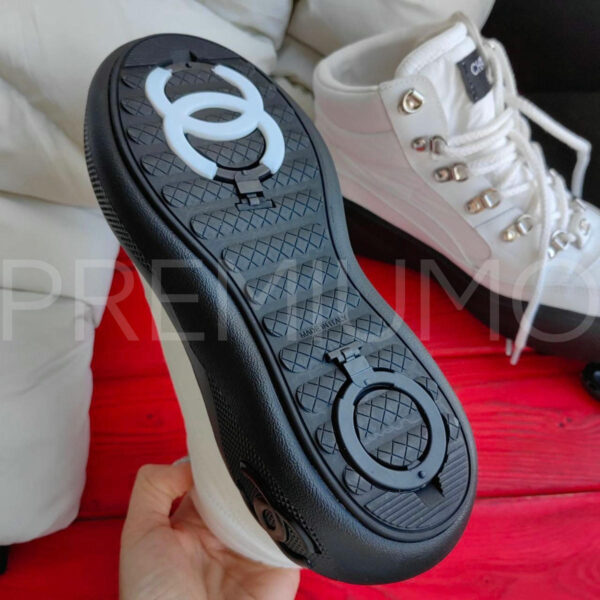 Chanel ботинки PR542875 5