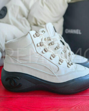 Chanel ботинки PR542875