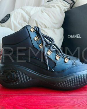Chanel ботинки PR806724