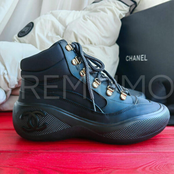 Chanel ботинки PR806724