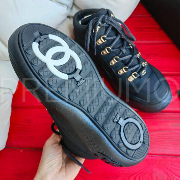 Chanel ботинки PR806724 5