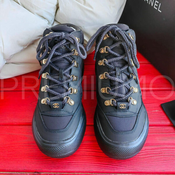 Chanel ботинки PR806724 7