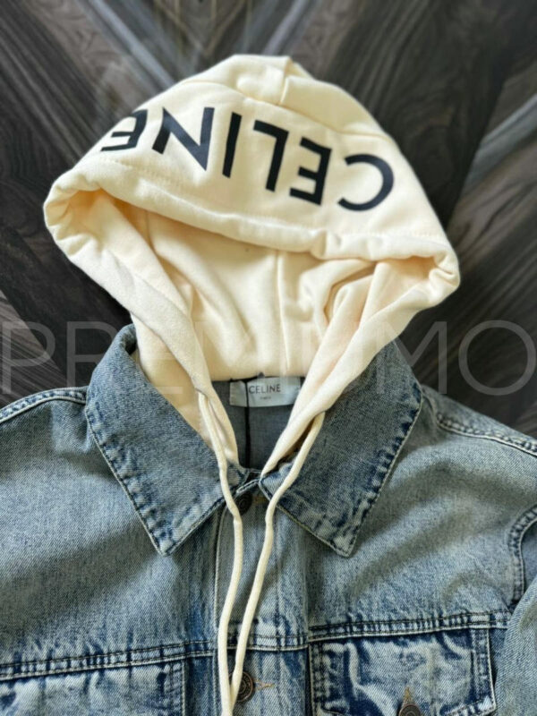 Celine куртка PR549380 4