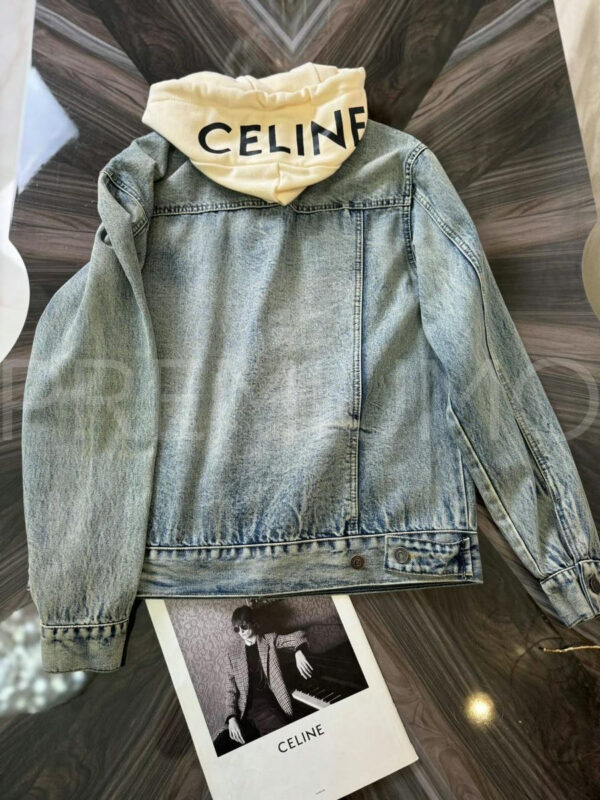 Celine куртка PR549380 5