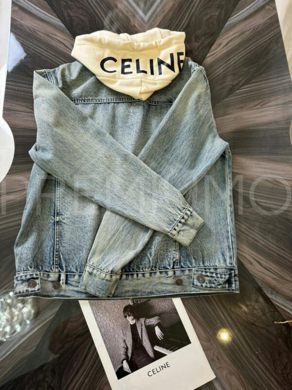 Celine куртка PR549380 6