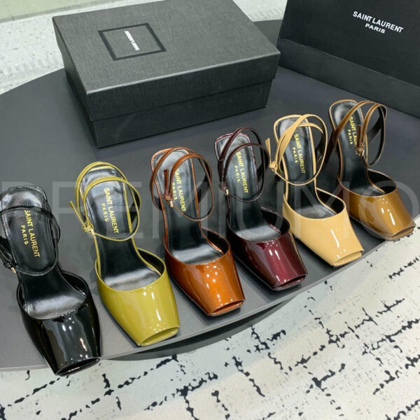 Yves Saint Laurent босоножки PR698987 2