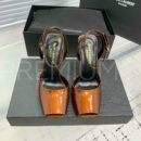 Yves Saint Laurent босоножки PR698987 3