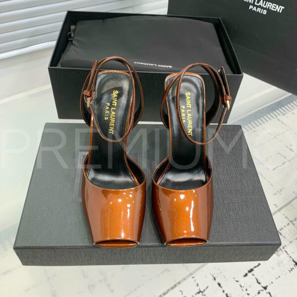 Yves Saint Laurent босоножки PR698987