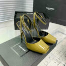 Yves Saint Laurent босоножки PR672336 4