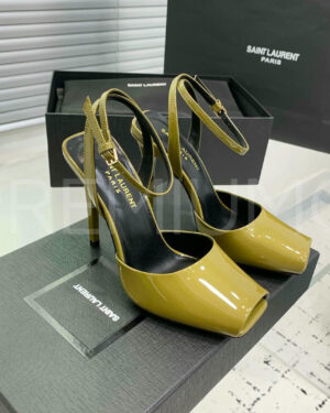 Yves Saint Laurent босоножки PR672336