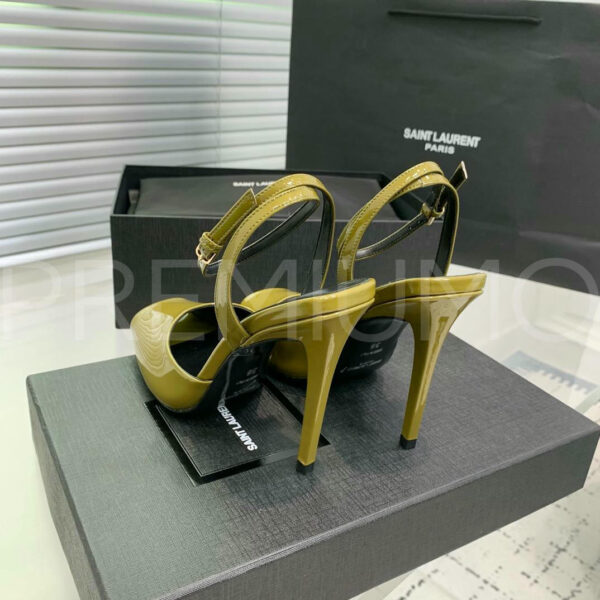 Yves Saint Laurent босоножки PR672336 2