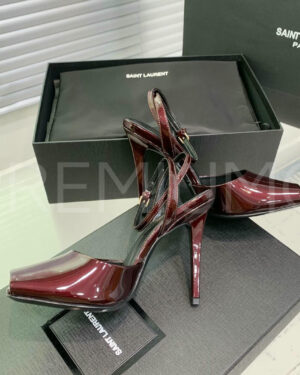 Yves Saint Laurent босоножки PR908007